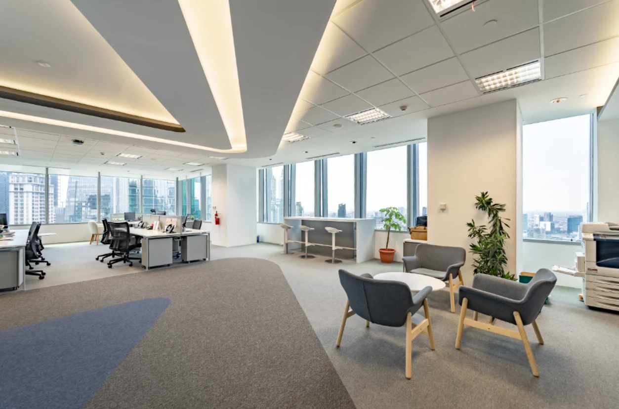 ABB Office by Alien Design Consultant