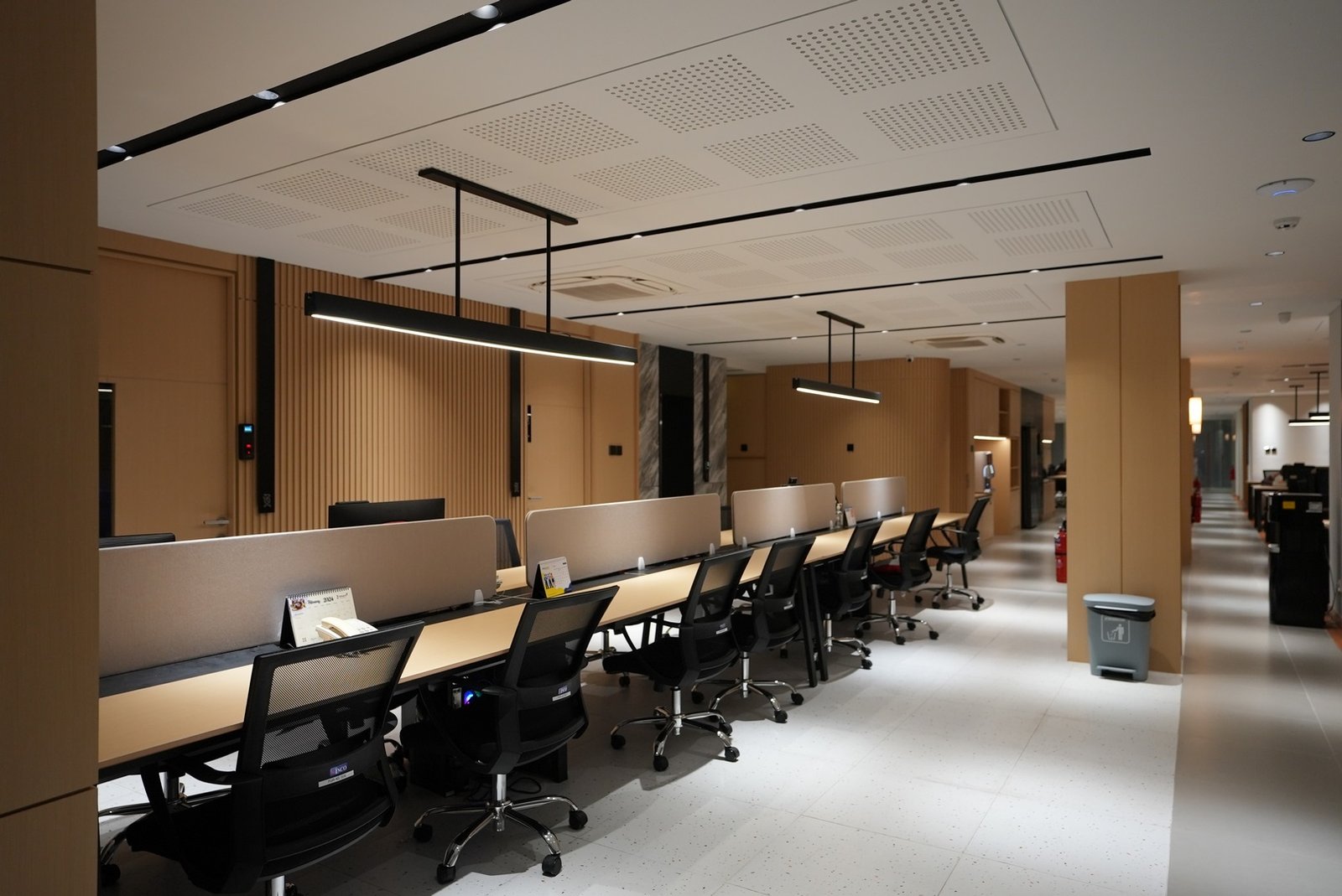 Sushi Tei Office by Alien Design Consultant