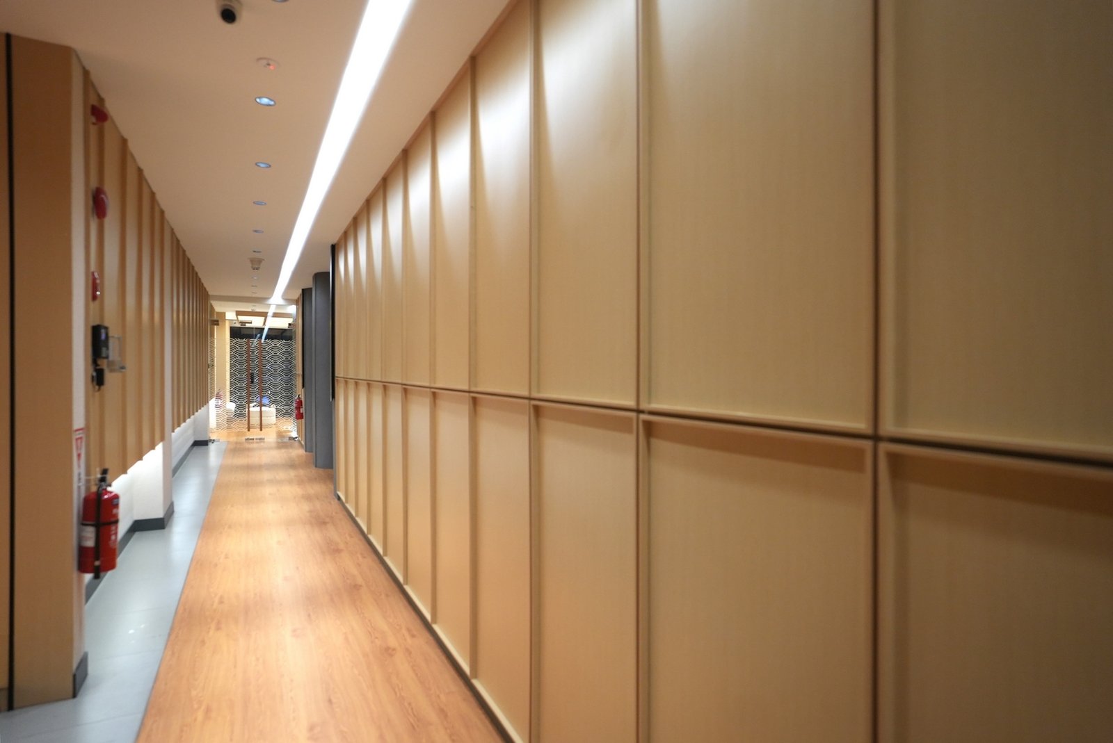 Sushi Tei Head Office by Alien DC