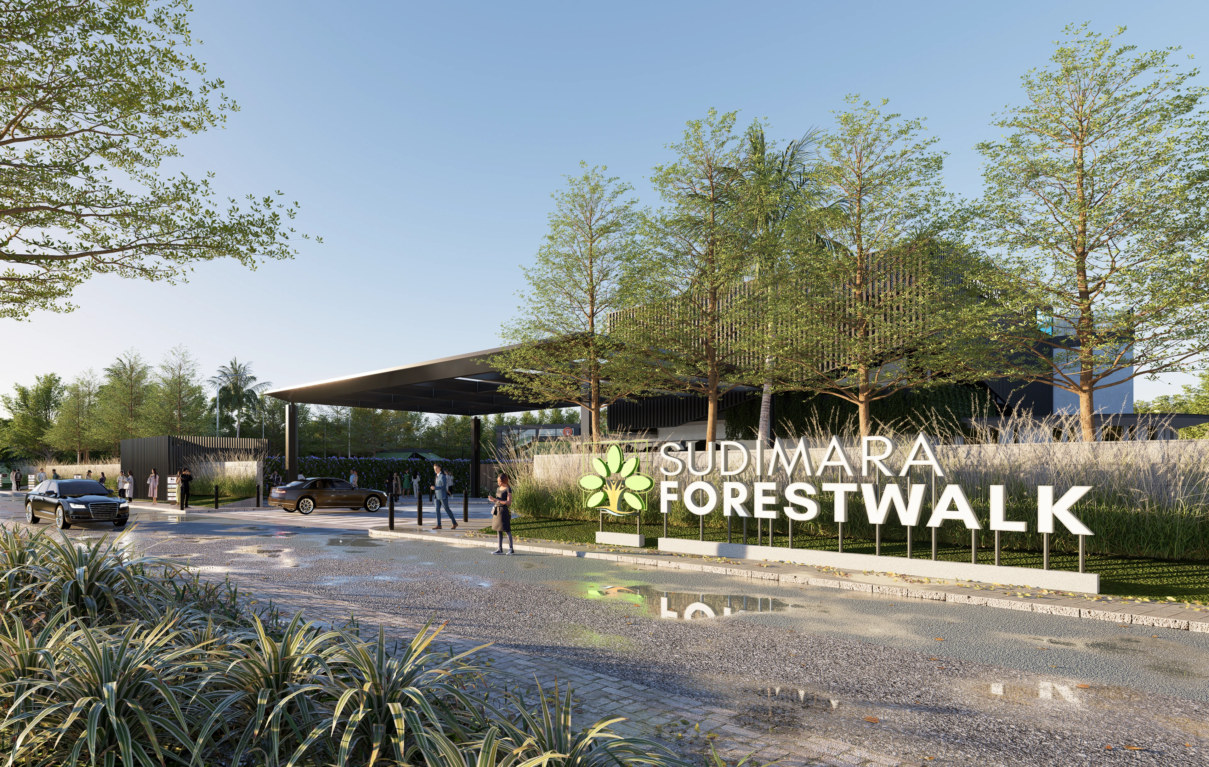 Menjelajahi Sudimara Forestwalk: Oase Hijau di Tangerang Selatan