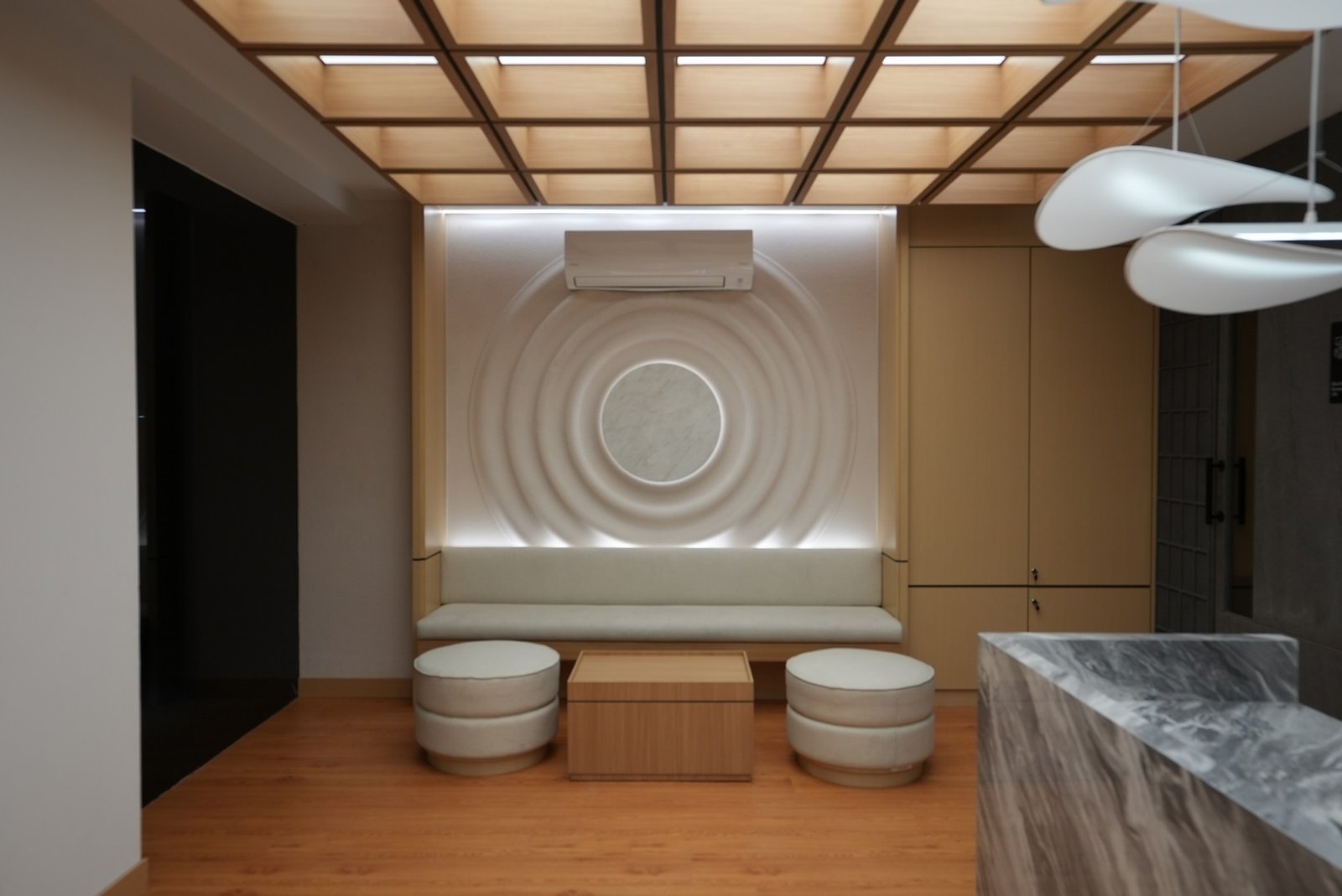 Sushi Tei Head Office by Alien DC
