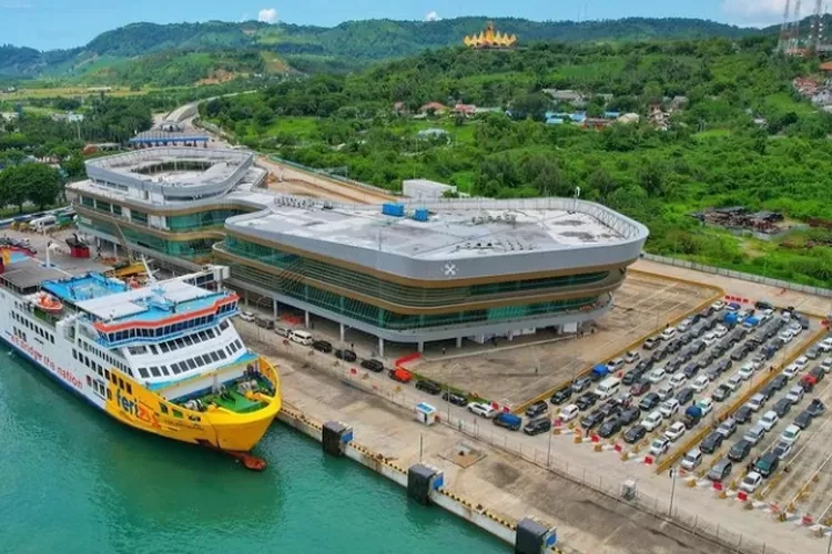 Konsep Desain yang Mengangkat Budaya Lokal – Membedah Arsitektur Dermaga Eksekutif Pelabuhan Bakauheni
