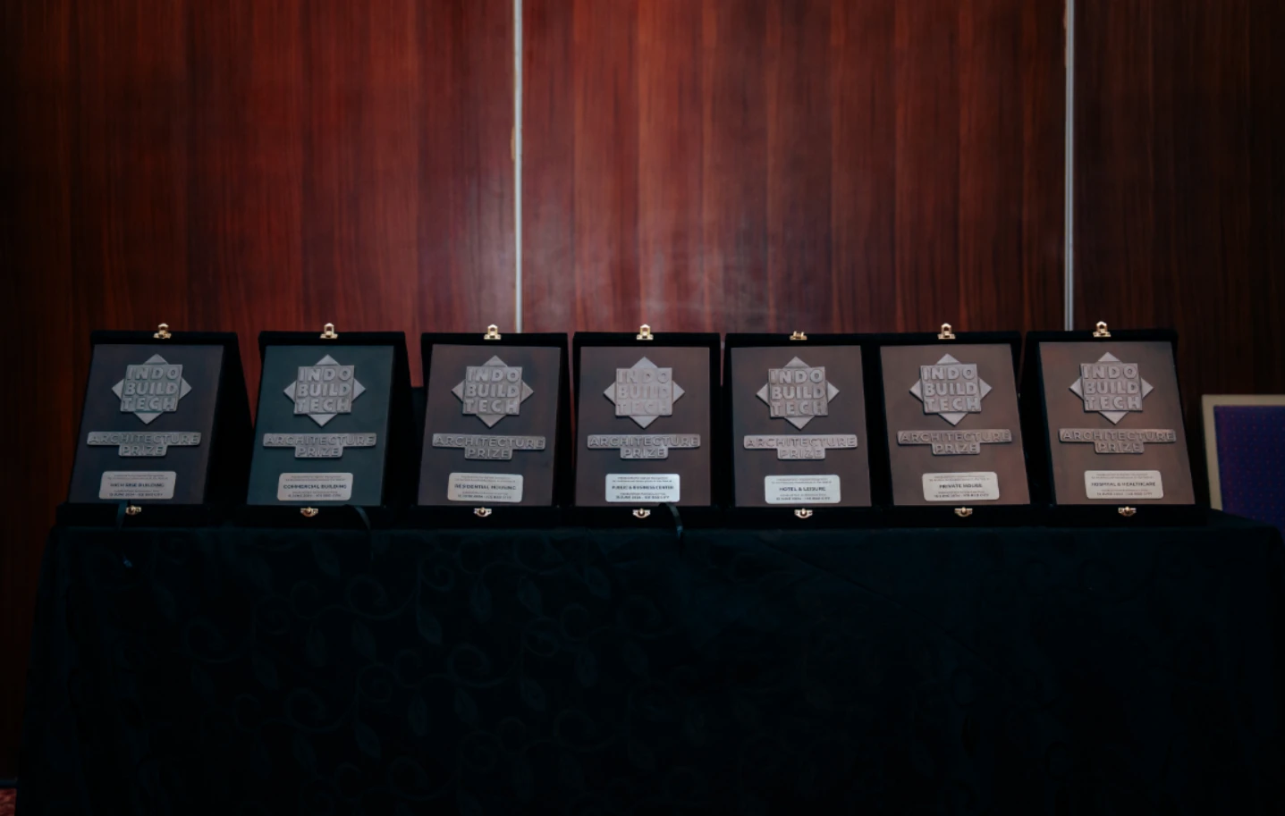 Tentang IndoBuildTech Architecture Prize 2024 – Alien Design Consultant Raih Penghargaan IndoBuildTech Architecture Prize 2024