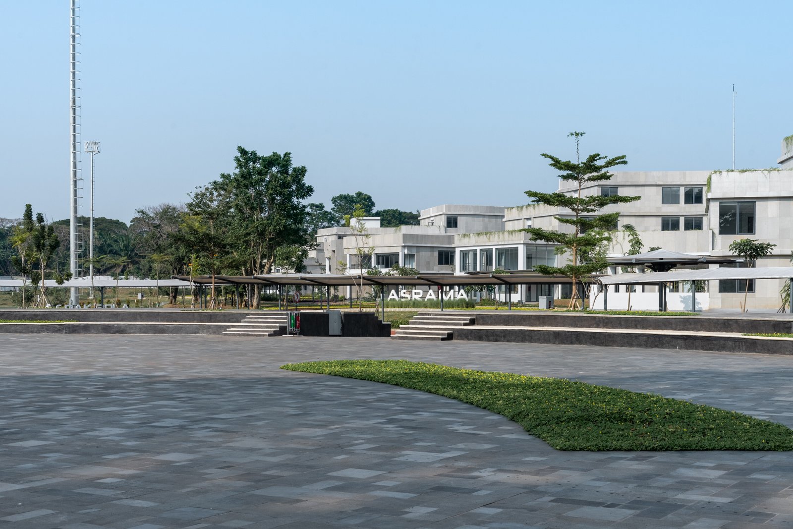 PPOP Ragunan Terbangun – Revitalisasi Arsitektur PPOP Ragunan oleh Alien Design Consultant