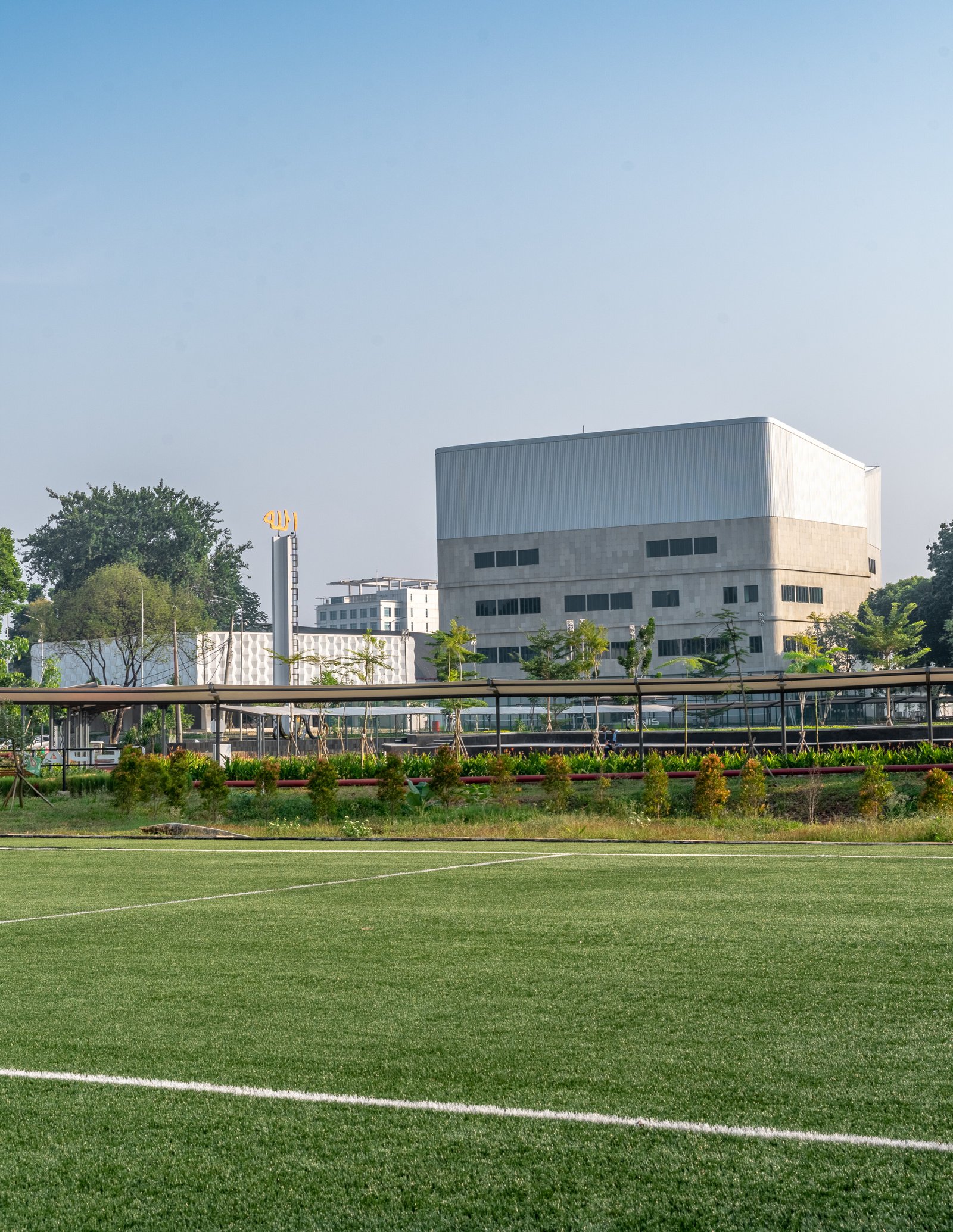 PPOP Ragunan Terbangun – Revitalisasi Arsitektur PPOP Ragunan oleh Alien Design Consultant