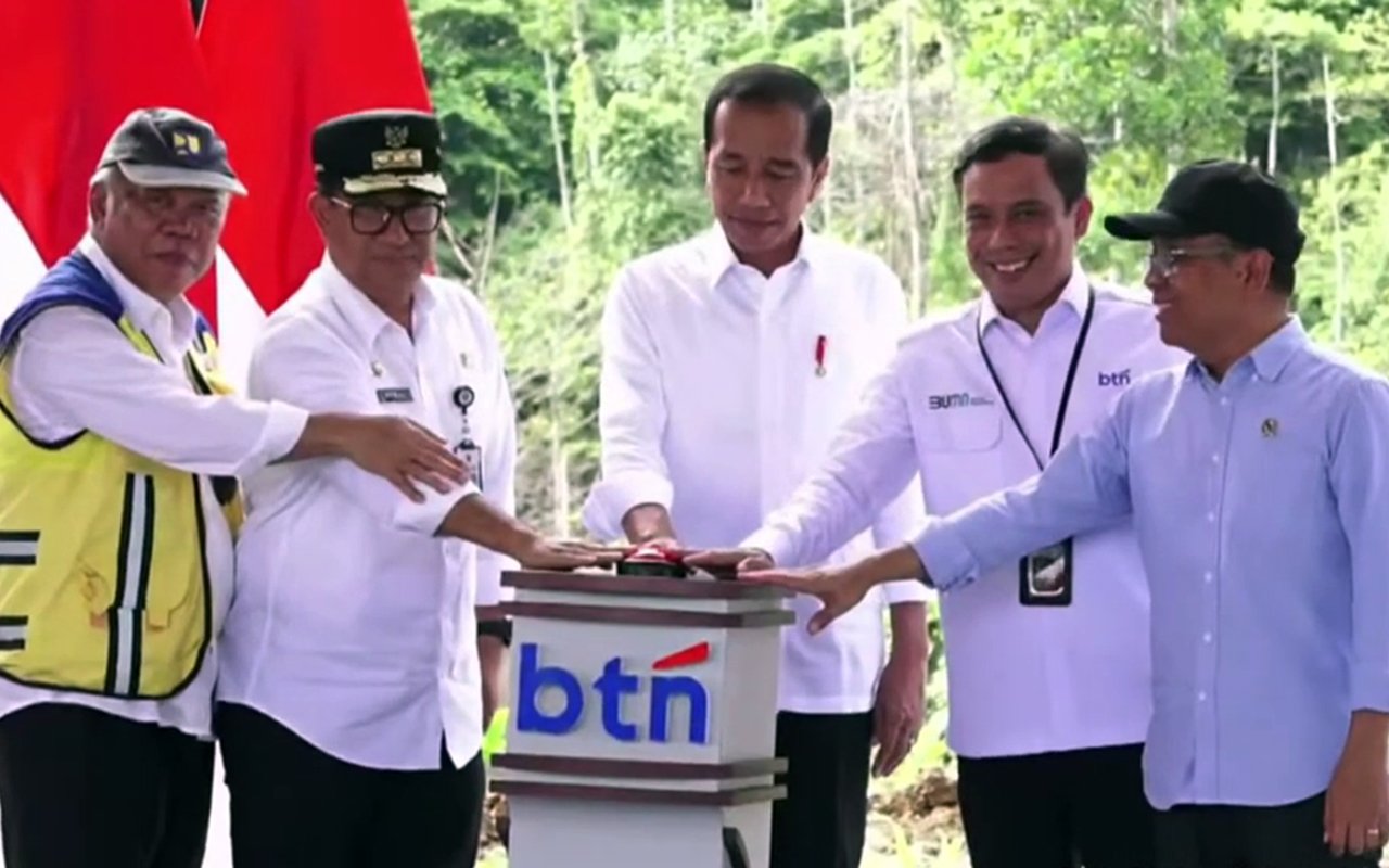 Bank BTN Bangun Kantor di IKN, Karya Alien Design Consultant