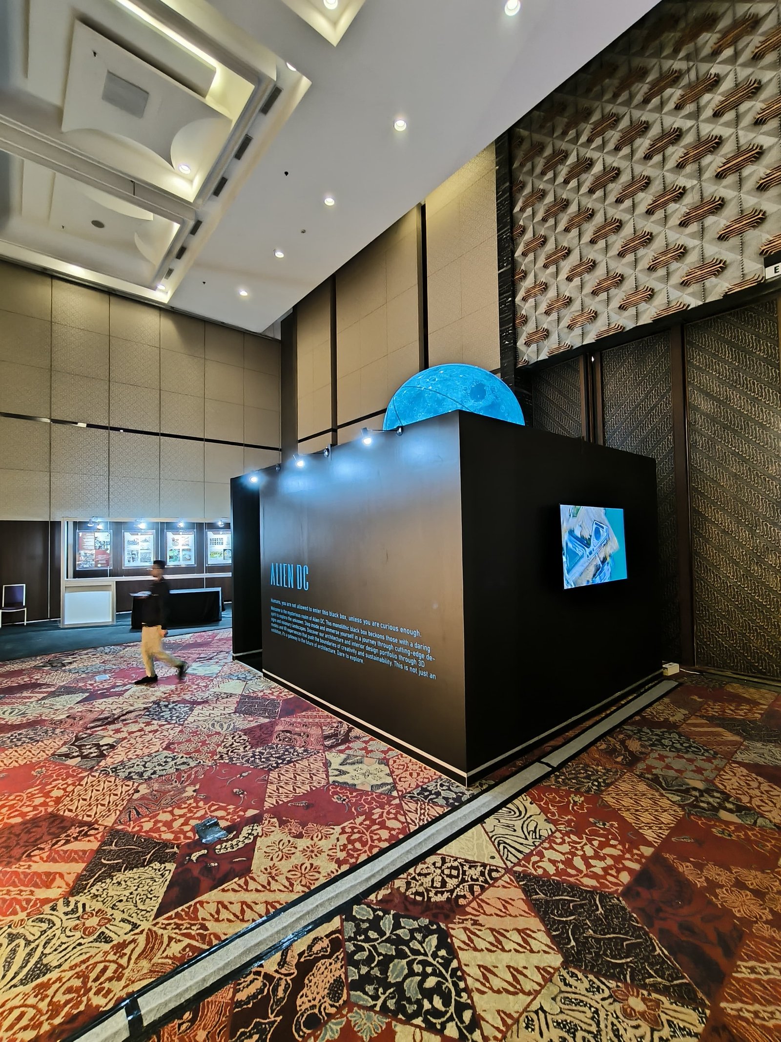 Indobuildtech 2024 Selesai, Alien DC Raih Penghargaan