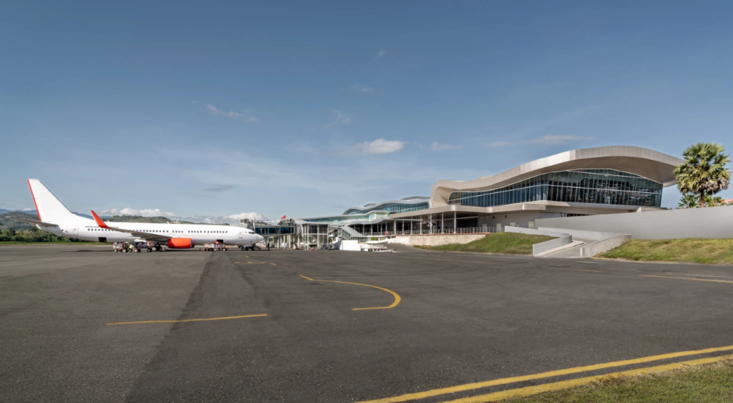 Bandara Komodo Resmi Menjadi Bandara Internasional dan Memulai Penerbangan Internasional – Pergerakan Penumpang di Bandara Komodo Meningkat