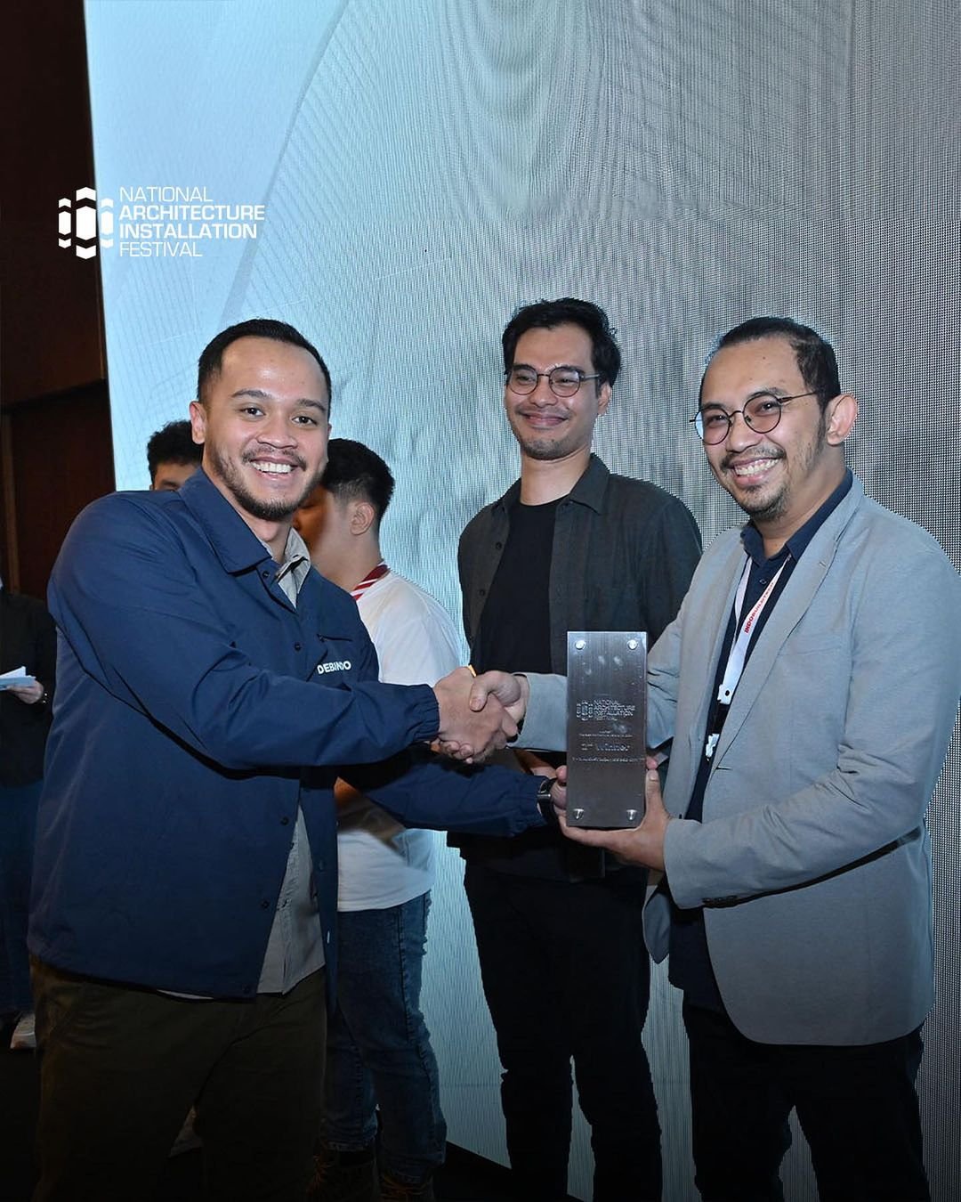 Indobuildtech 2024 Selesai, Alien DC Raih Penghargaan