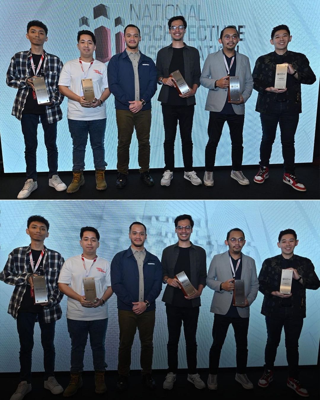 Indobuildtech 2024 Selesai, Alien DC Raih Penghargaan
