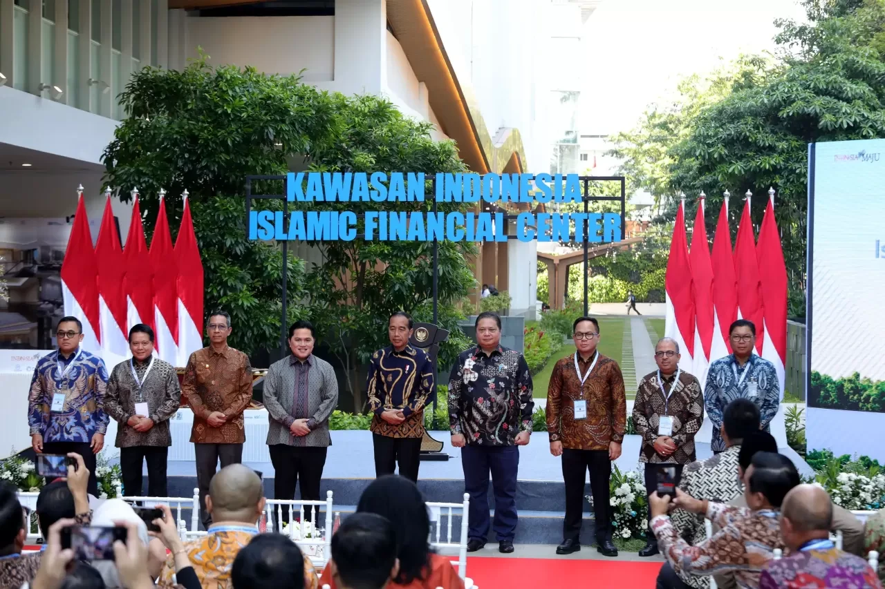 BSI Tower dan Danareksa Tower: Desain Arsitektur yang Memajukan Ekonomi Syariah Indonesia