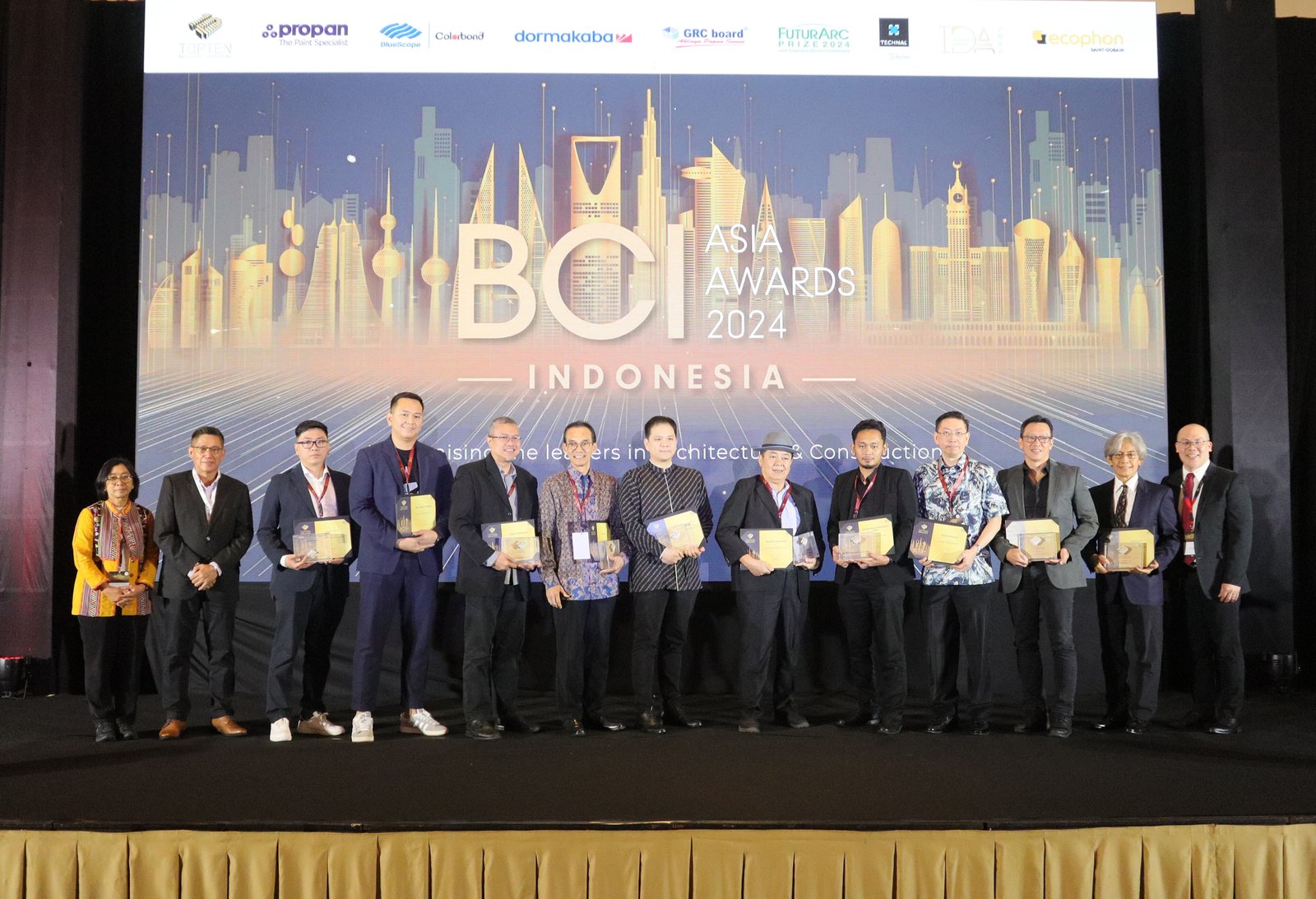 Daftar 10 Biro Arsitektur Terbaik di Indonesia - BCI Asia Awards 2024 – Alien Design Consultant Raih Penghargaan Top 10 Architects BCI Asia