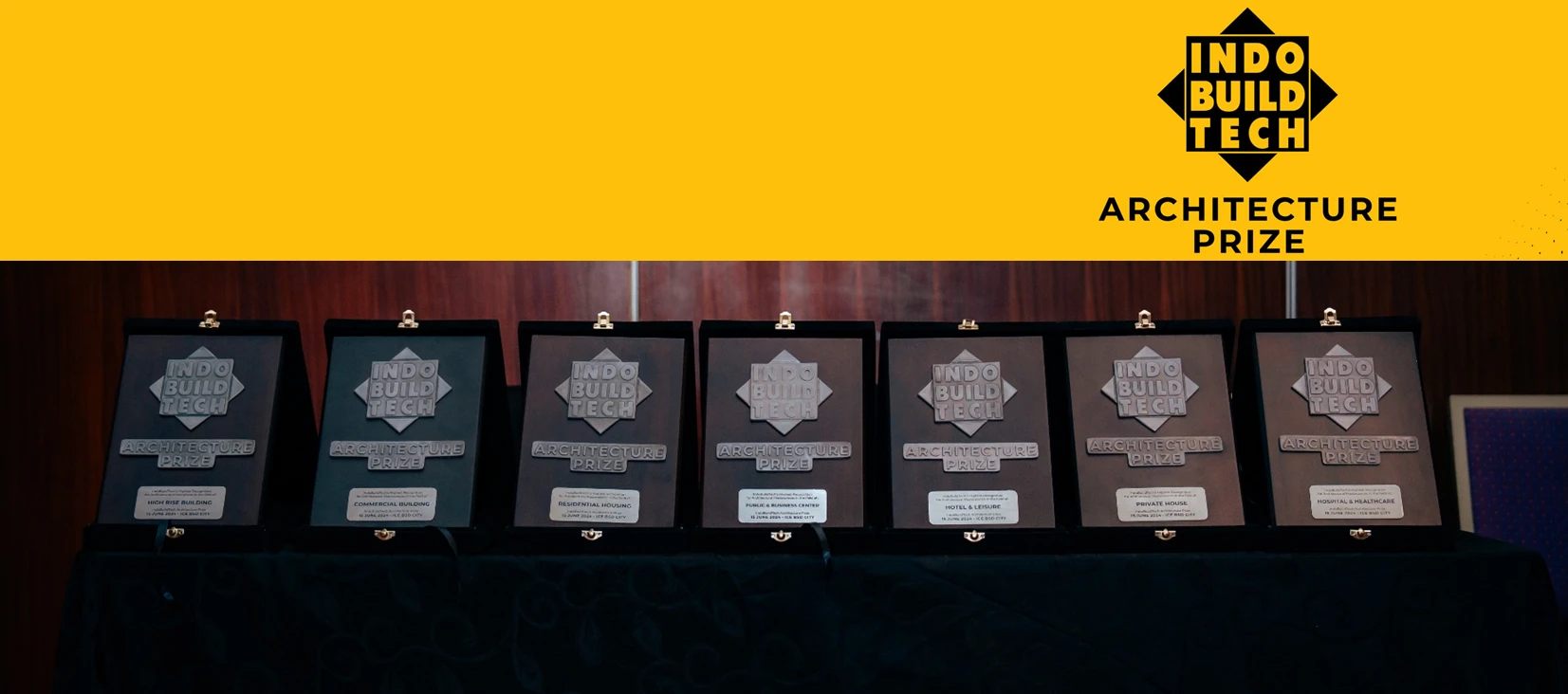3. IndoBuildTech Architecture Prize – Prestasi Alien Design Consultant: Dari BCI Asia hingga Asia Property Awards