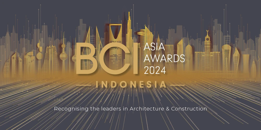 Tentang BCI Asia Awards 2024 – Alien Design Consultant Raih Penghargaan Top 10 Architects BCI Asia Awards 2024