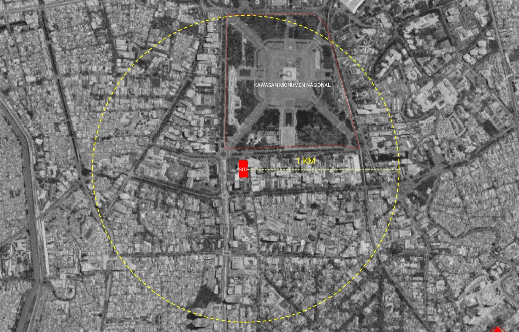 Lokasi Strategis di Ring 1 Jakarta – Arsitektur BSI Tower: Menara Ikonik Bank Syariah di Jantung Jakarta