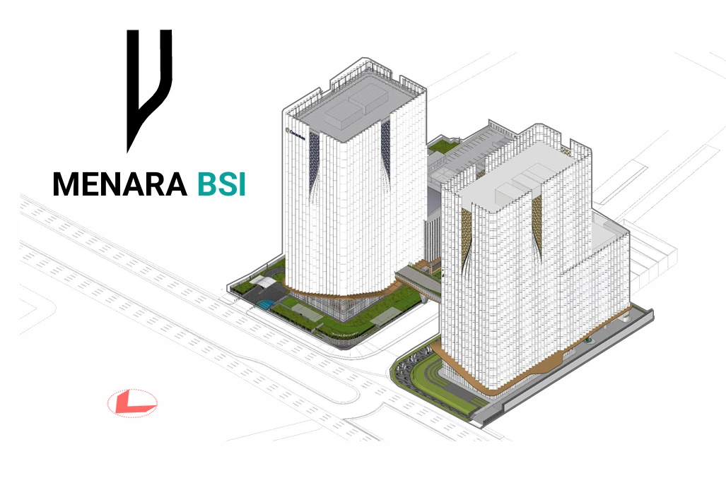 Keberlanjutan dan Keselarasan – Arsitektur BSI Tower: Menara Ikonik Bank Syariah di Jantung Jakarta