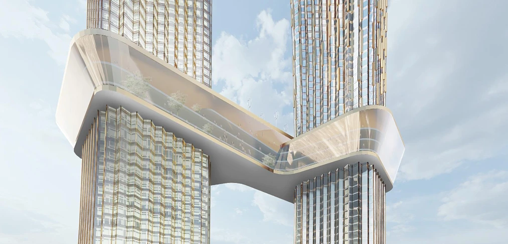 Desain yang Terinspirasi dari Kemakmuran Nusantara – BUMN Tower IKN: Simbol Kemakmuran dan Inovasi Berkelanjutan