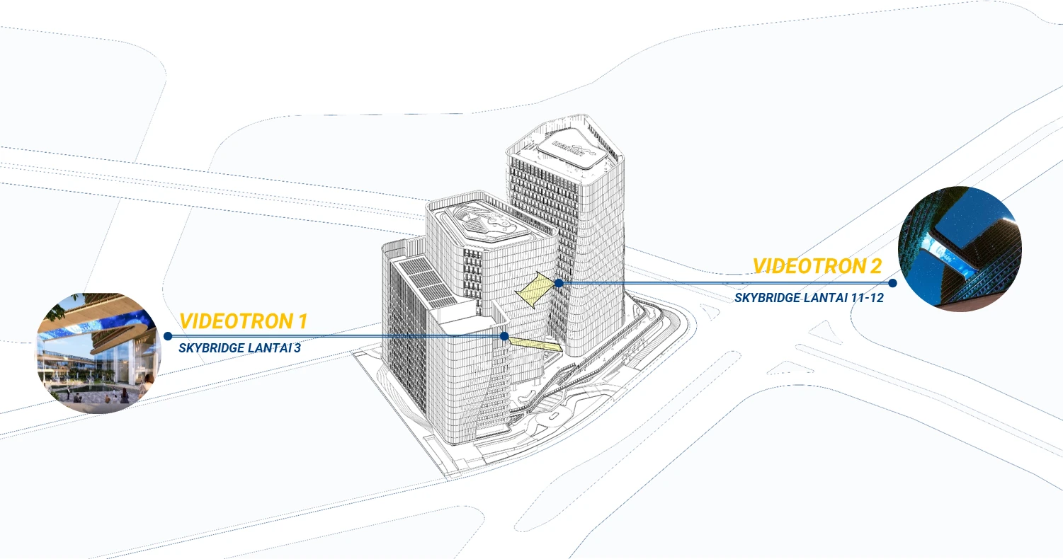 Fitur Desain yang Mendukung Komitmen Berkelanjutan – Mandiri Financial Center: Arsitektur Inovatif di Kota Mandiri PIK 2