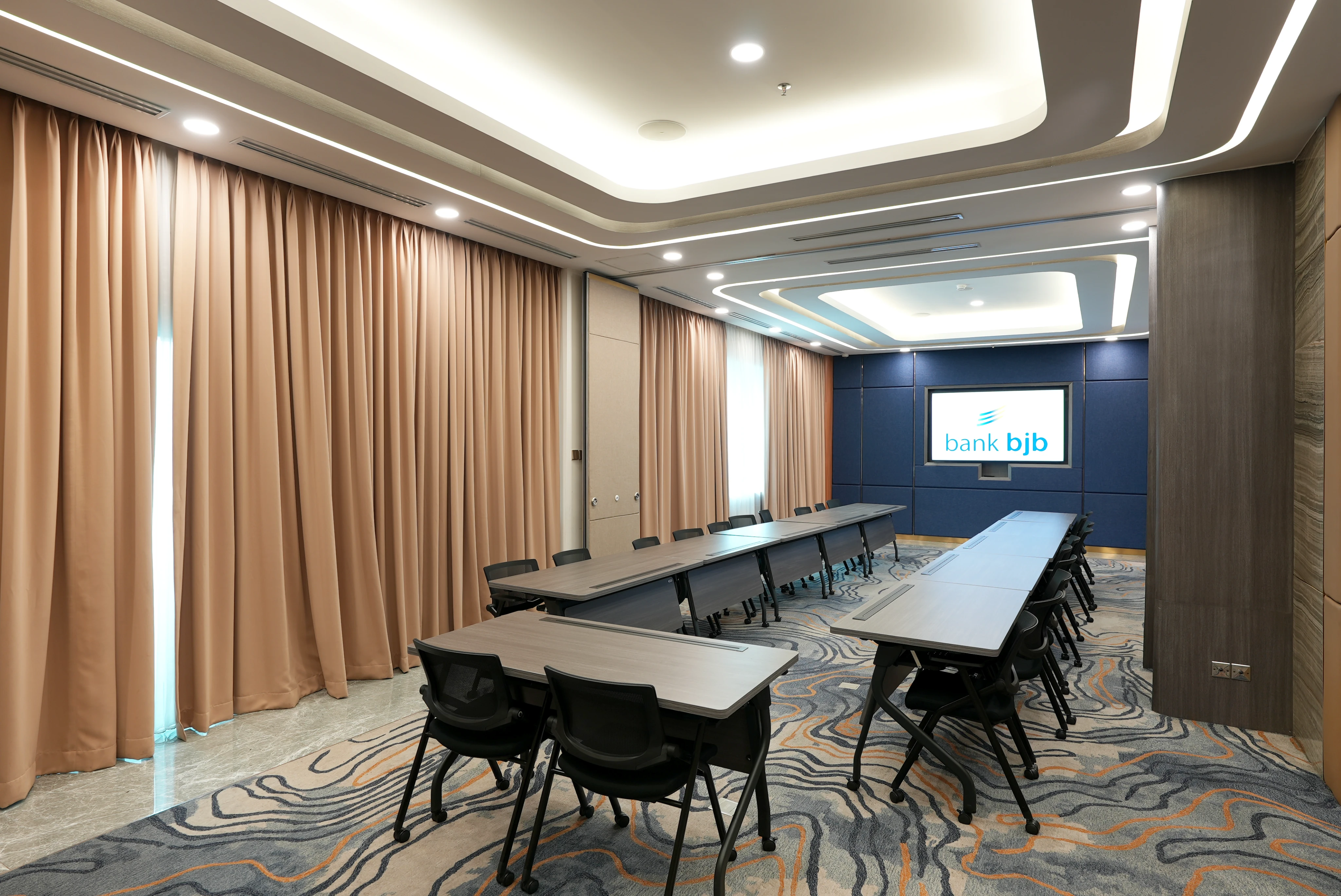 Ballroom Menara BJB Bandung: Keanggunan Meeting Room Sampai Function Room