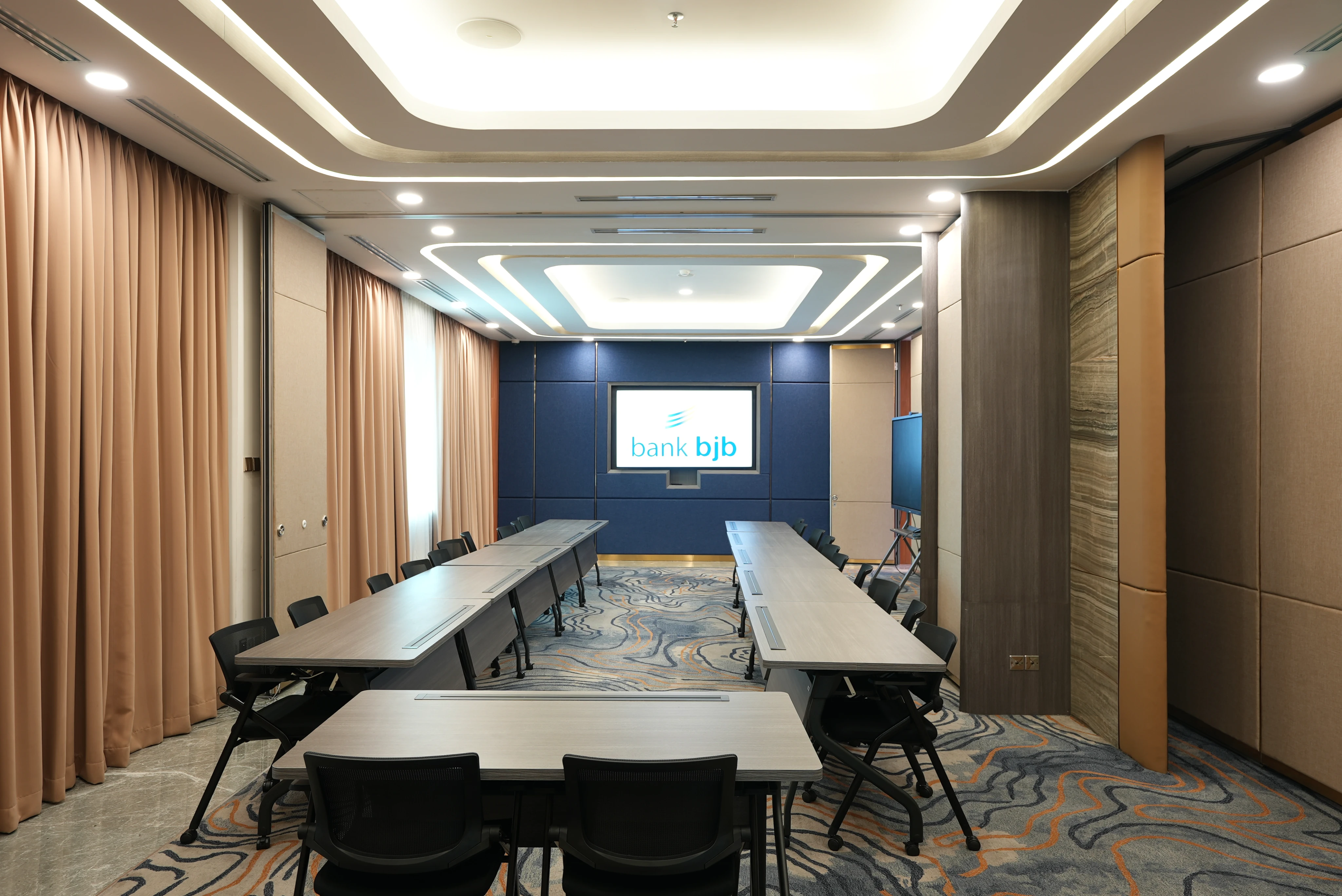 Ballroom Menara BJB Bandung: Keanggunan Meeting Room Sampai Function Room