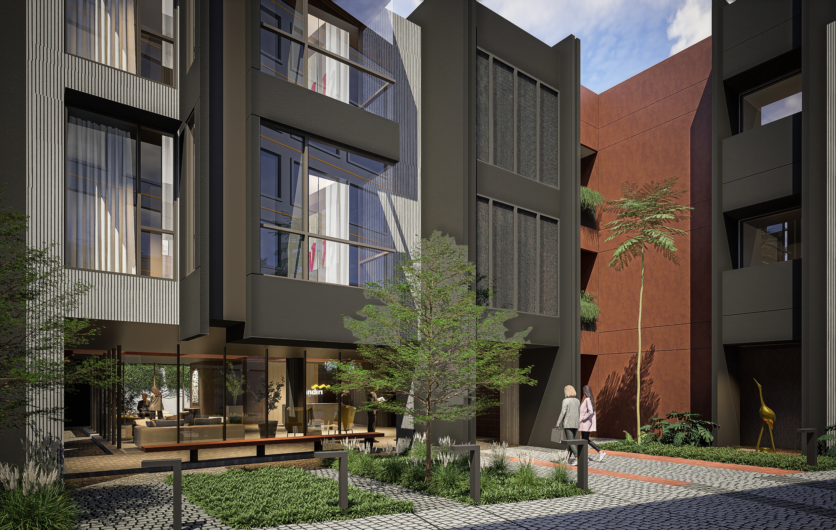 Co-Living Aesthetic: Mendefinisikan Ulang Kehidupan Modern – Mandiri Flat Balikpapan: Harmoni Budaya, Modernitas, dan Keberlanjutan