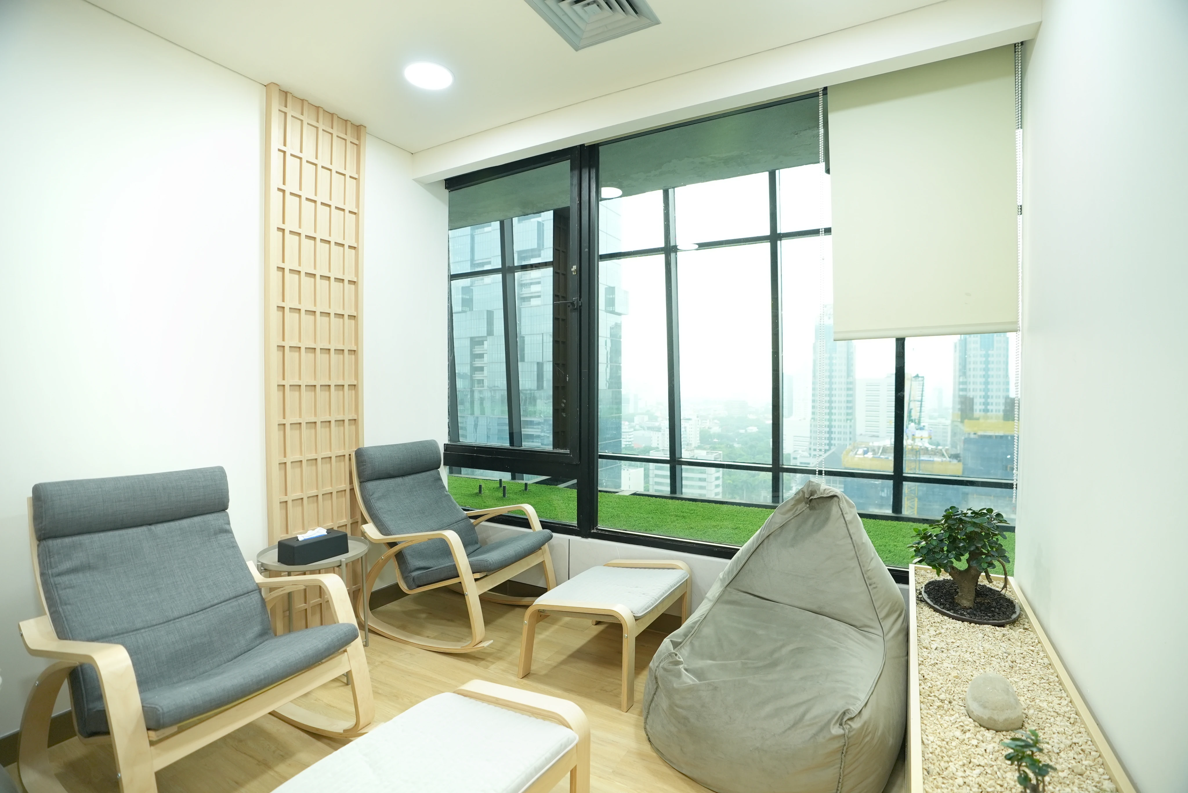 5 Tren Desain Interior Kantor yang Akan Mendominasi Tahun 2025