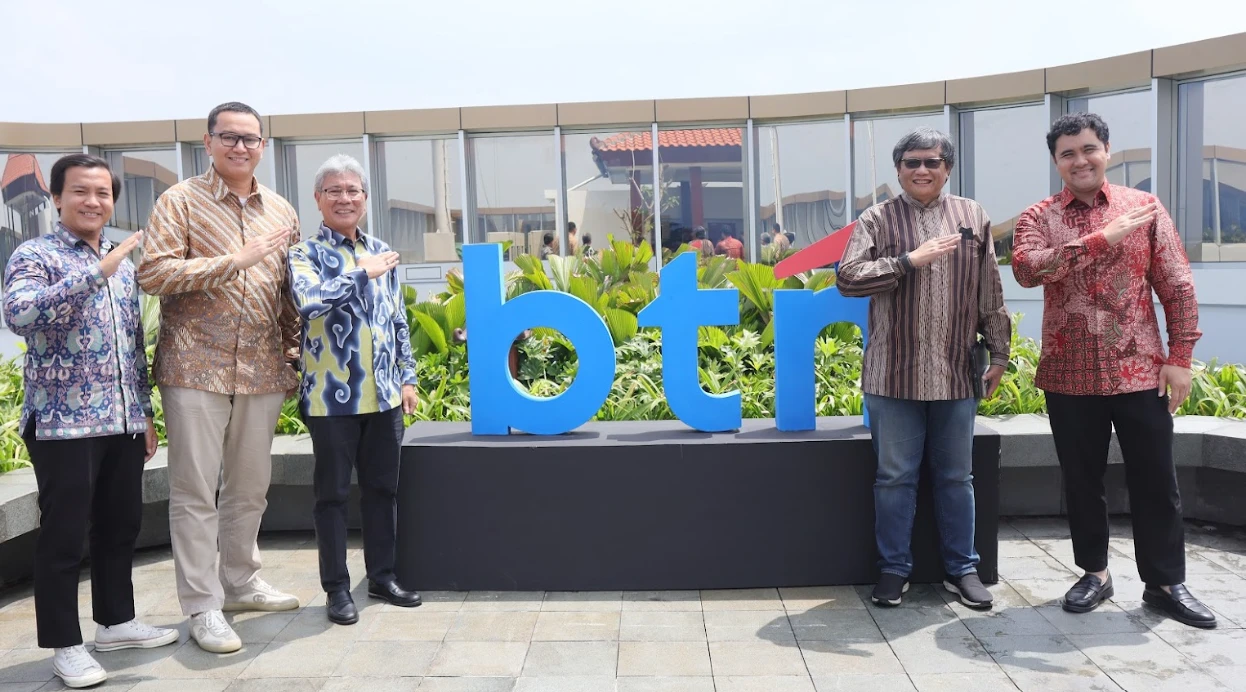The Inauguration of Bank BTN Buah Batu Building – The Architectural Journey of Bank BTN Buah Batu Building: From Concept to Inauguration