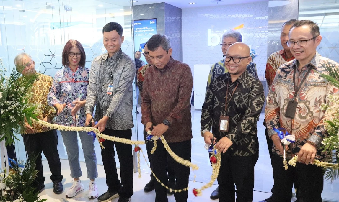 Peresmian Gedung Bank BTN Buah Batu – Perjalanan Arsitektur Gedung Bank BTN Buah Batu: Dari Konsep hingga Peresmian