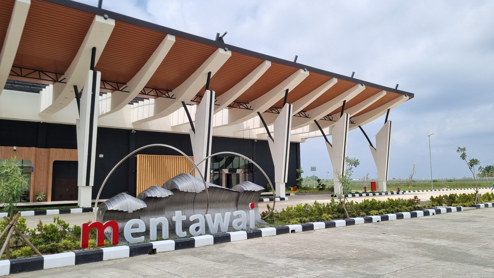 Arsitektur Bandara Mentawai Baru, Suguhkan Kekayaan Budaya Mentawai