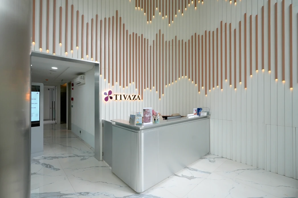 Klinik Tivaza: Pusat Layanan Kulit dan Estetika Berteknologi Tinggi – Arsitektur Klinik Tivaza Jakarta: Modern Tropis dengan Sentuhan Jengki