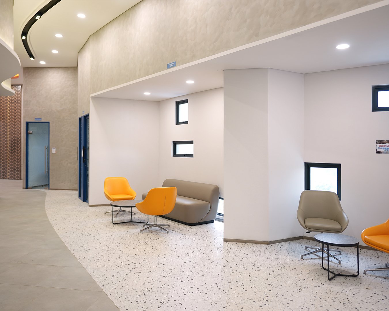 Menghadirkan Kearifan Lokal dalam Desain Interior: Library & Knowledge Center Binus University