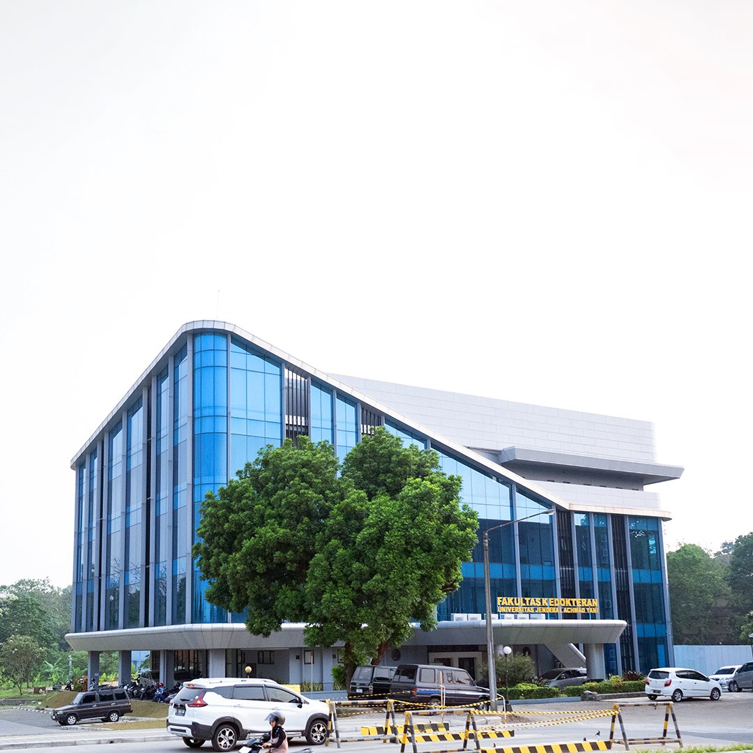 Perpaduan Teknologi, Fungsi, dan Estetika – Arsitektur Kampus Masa Depan: Universitas Jenderal Achmad Yani