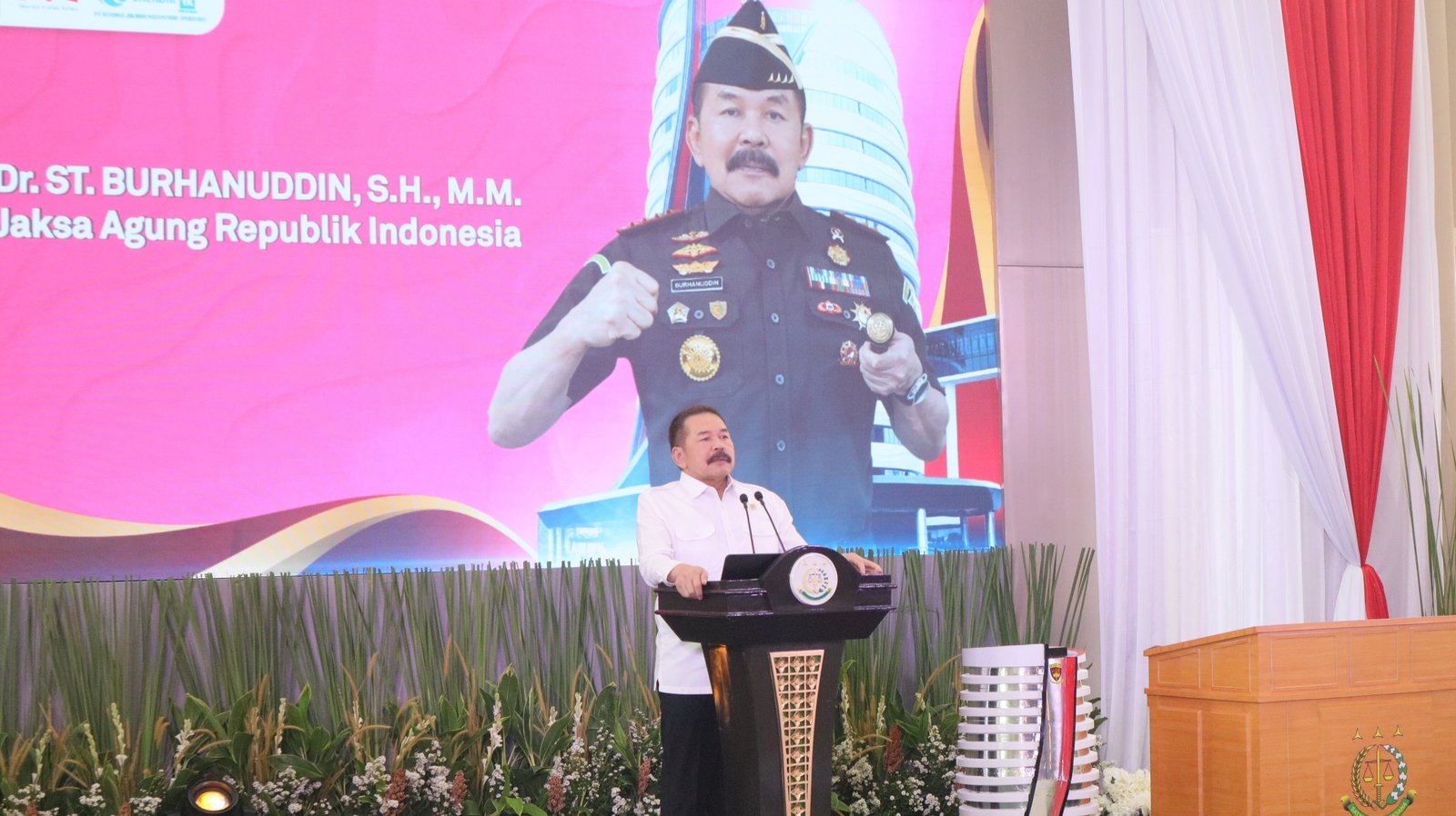 Apresiasi dari Jaksa Agung – Jaksa Agung Resmikan Gedung Jampidsus: Modern dan Ikonik