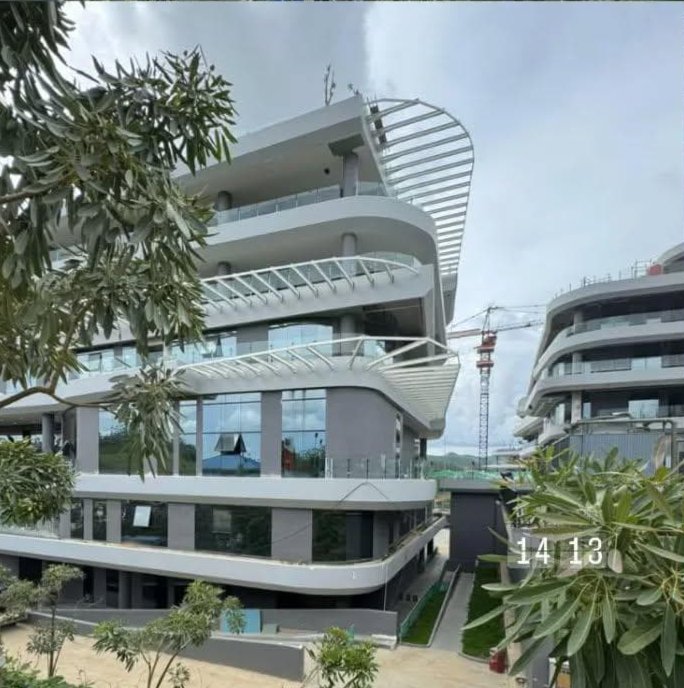 Menuju Operasional 2025 – Arsitektur Gedung Kemenko 4 IKN: Detail Engineering Design oleh Alien DC