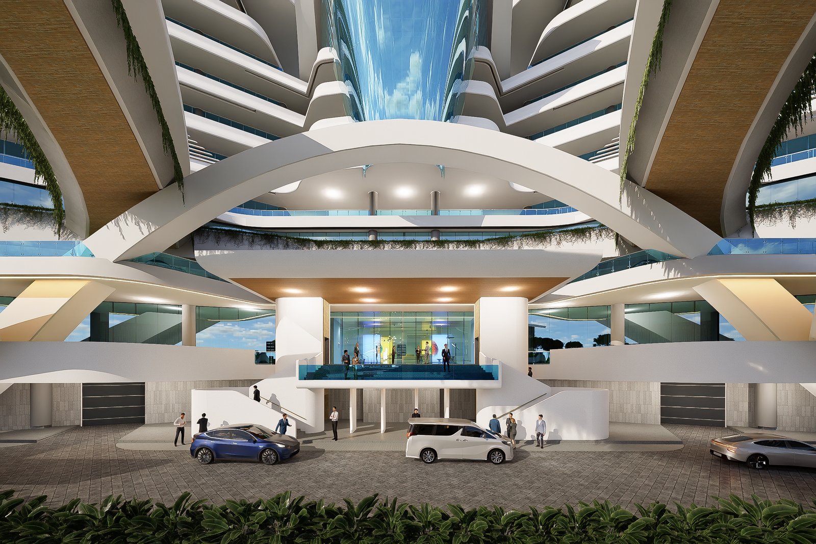 Teknologi dan Keberlanjutan Sebagai Fondasi – Arsitektur dengan Konsep Garuda di Gedung Bank Indonesia Ibu Kota Nusantara