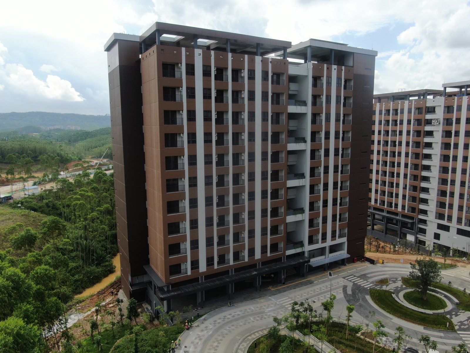 Mengulik Detail Arsitektur Rusun ASN di IKN: Simbiosis Alam dan Teknologi