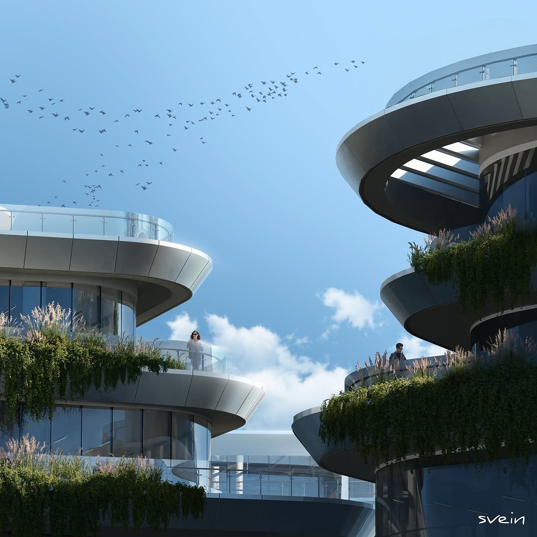 Bangunan yang Membumi, Kolaboratif, Harmonis, dan Terbarukan – Arsitektur Gedung Kemenko 4 IKN: Detail Engineering Design oleh Alien DC