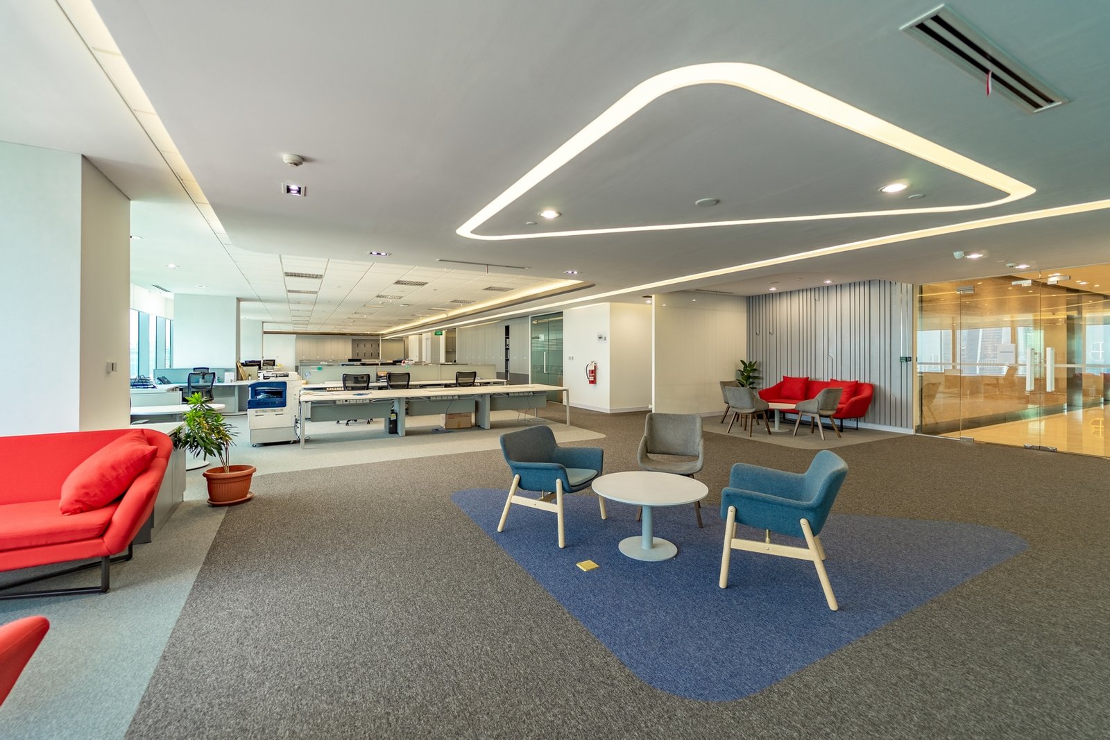 Workspace ABB - Design by ALIEN DC