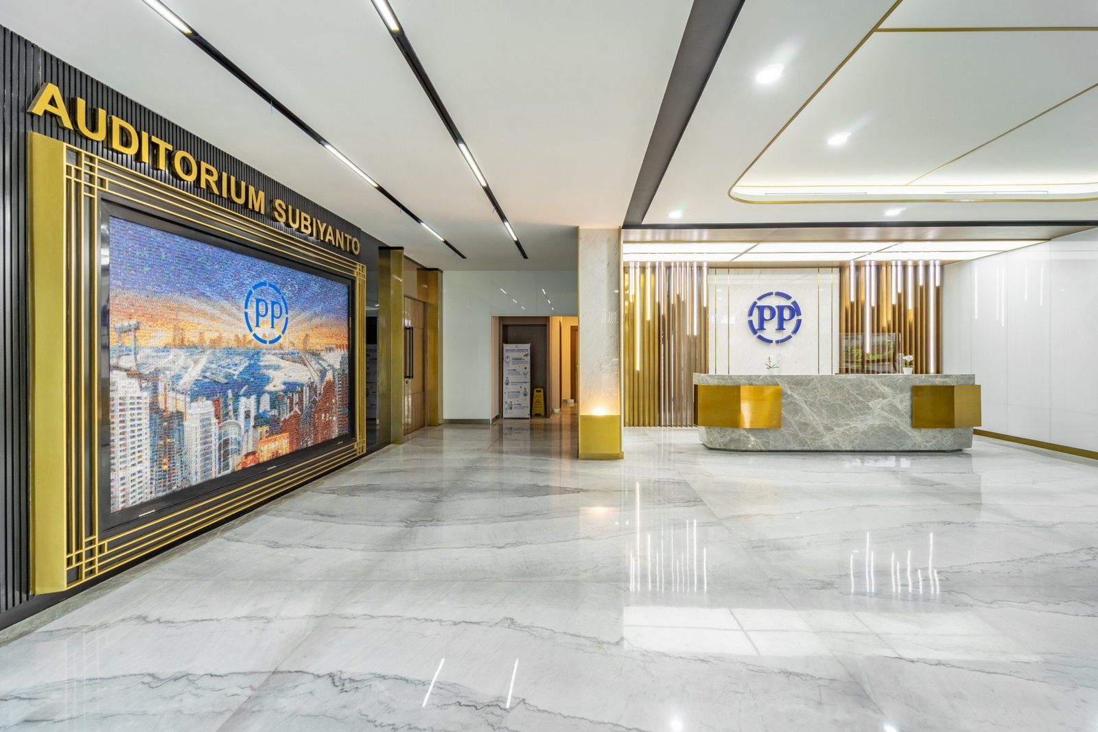 Lobby PP Design By Alien DC