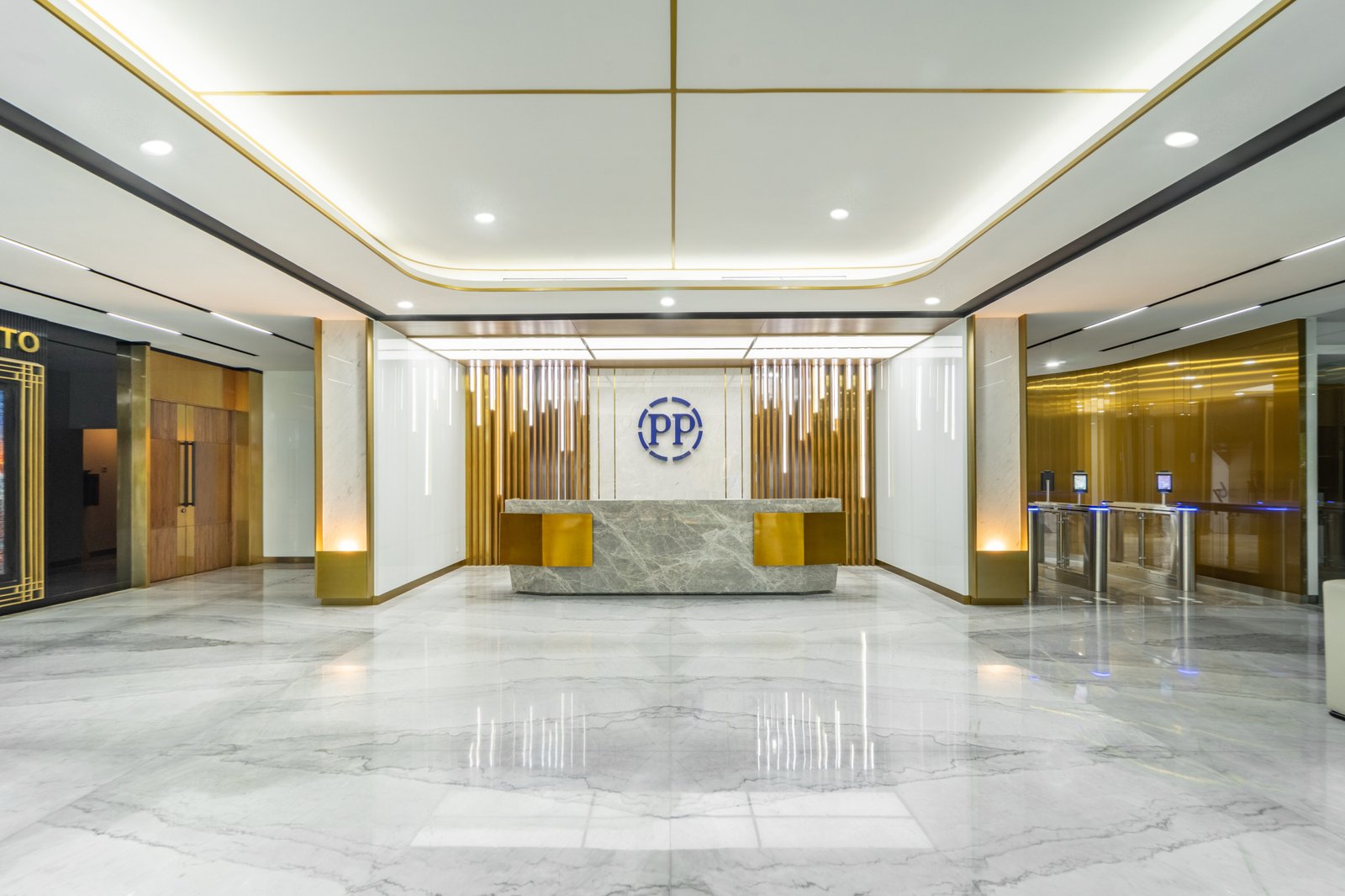 Lobby PP Design By Alien DC