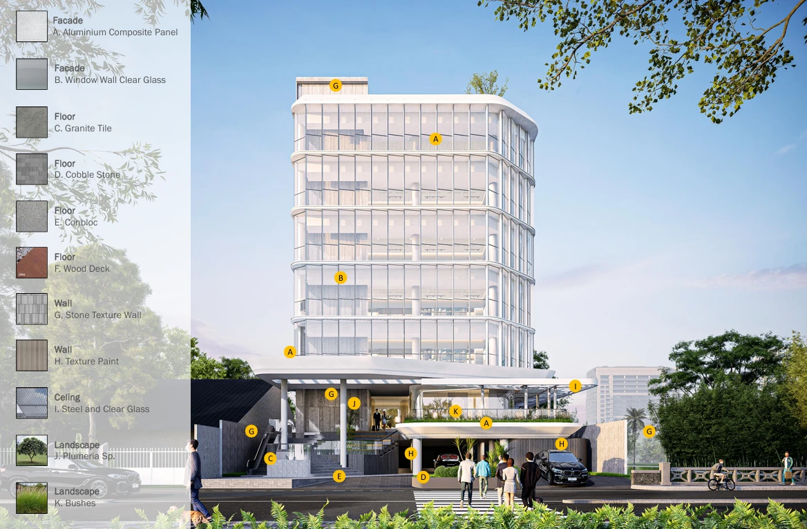 Arsitektur yang Merespons Konteks dan Kebutuhan Masa Kini – Groundbreaking Senayan One: Menjawab Tantangan Urban Lewat Arsitektur Modern