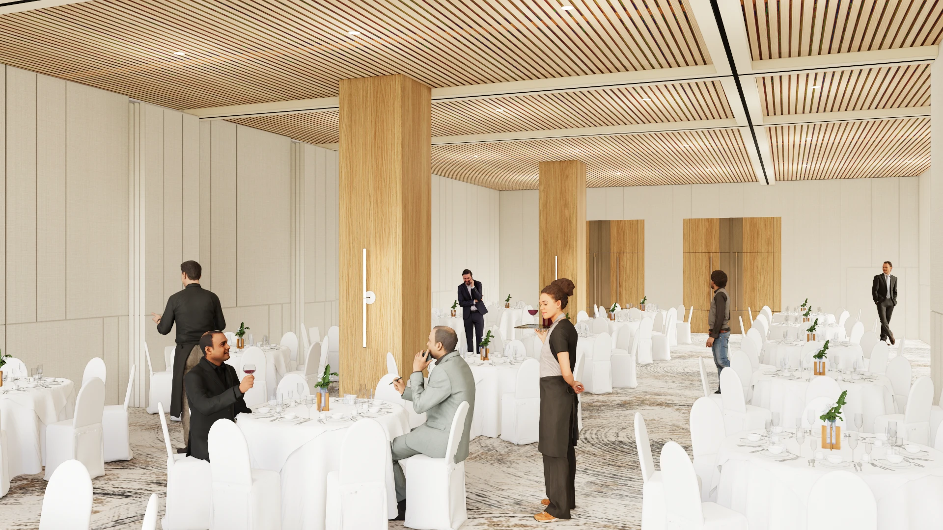 Arsitektur Bogor Resto: Integrasi Kuliner & Event Space dalam Satu Desain