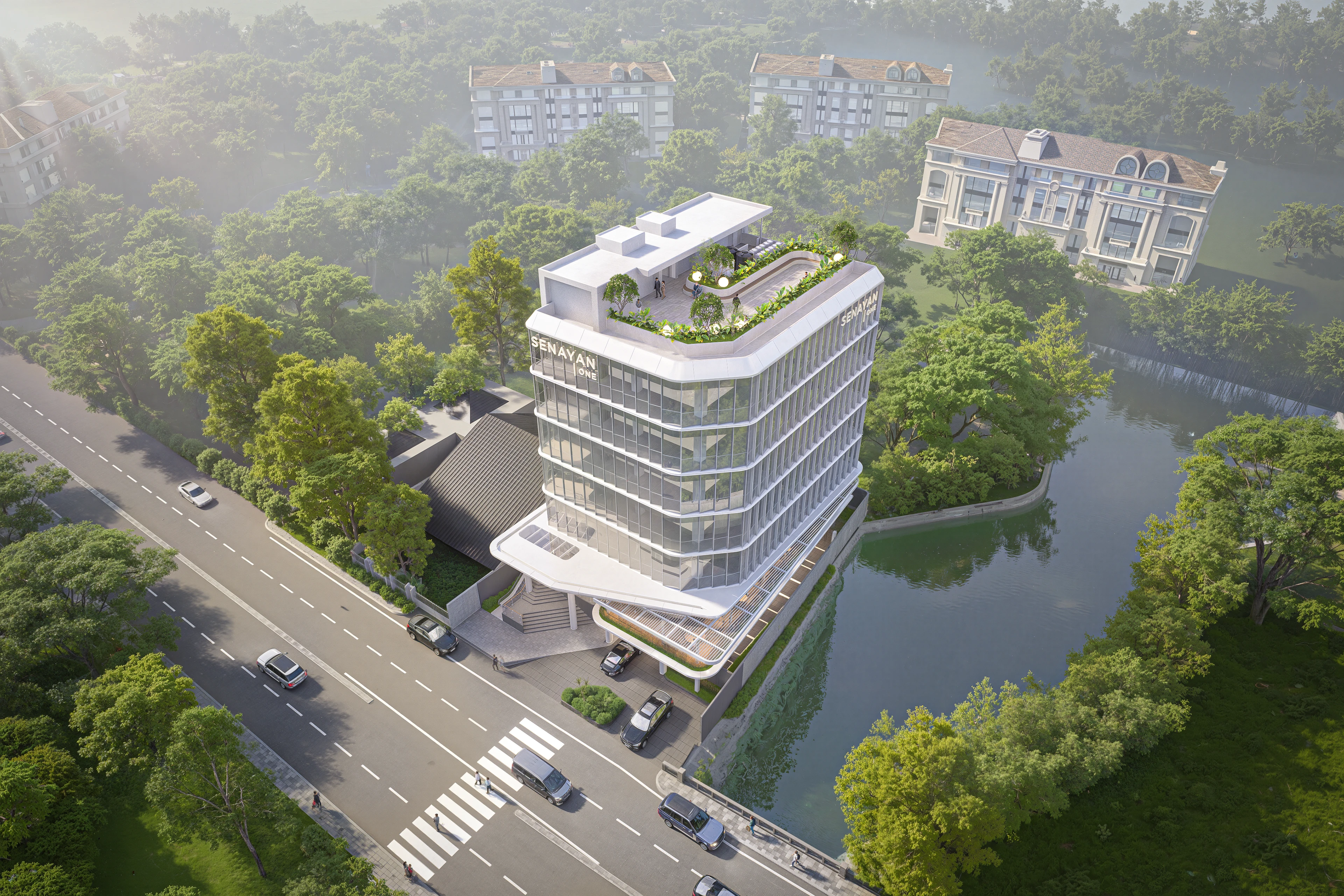 Arsitektur yang Merespons Konteks dan Kebutuhan Masa Kini – Groundbreaking Senayan One: Menjawab Tantangan Urban Lewat Arsitektur Modern