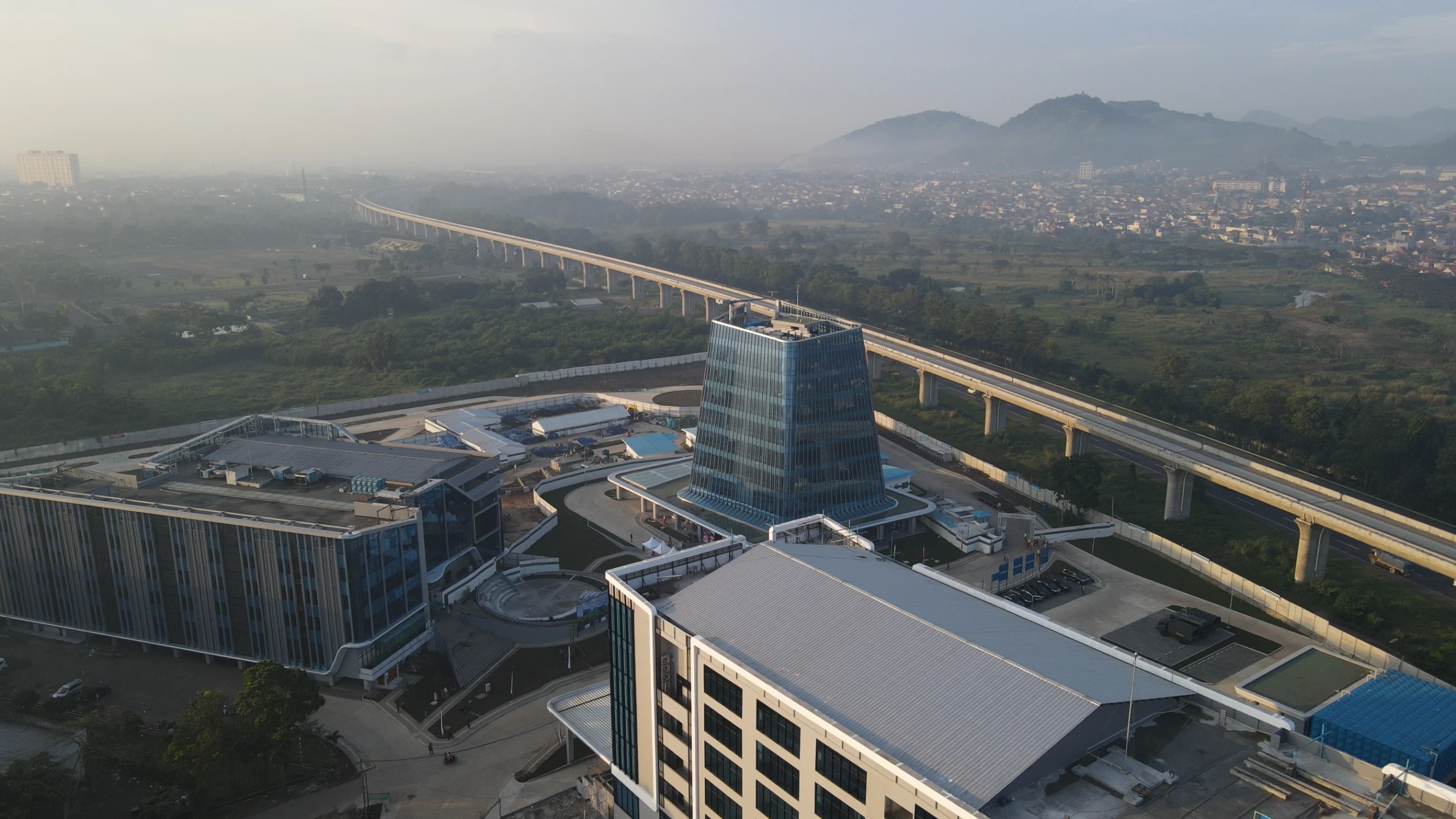 The New UNJANI: Merancang Kampus Masa Depan di Jantung Cimahi