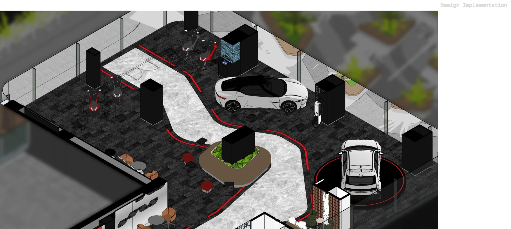 Merancang Interaksi, Bukan Sekadar Display – Dari EV Car Display hingga Robotic Arm: Alien DC Mendesain Polytron Showroom