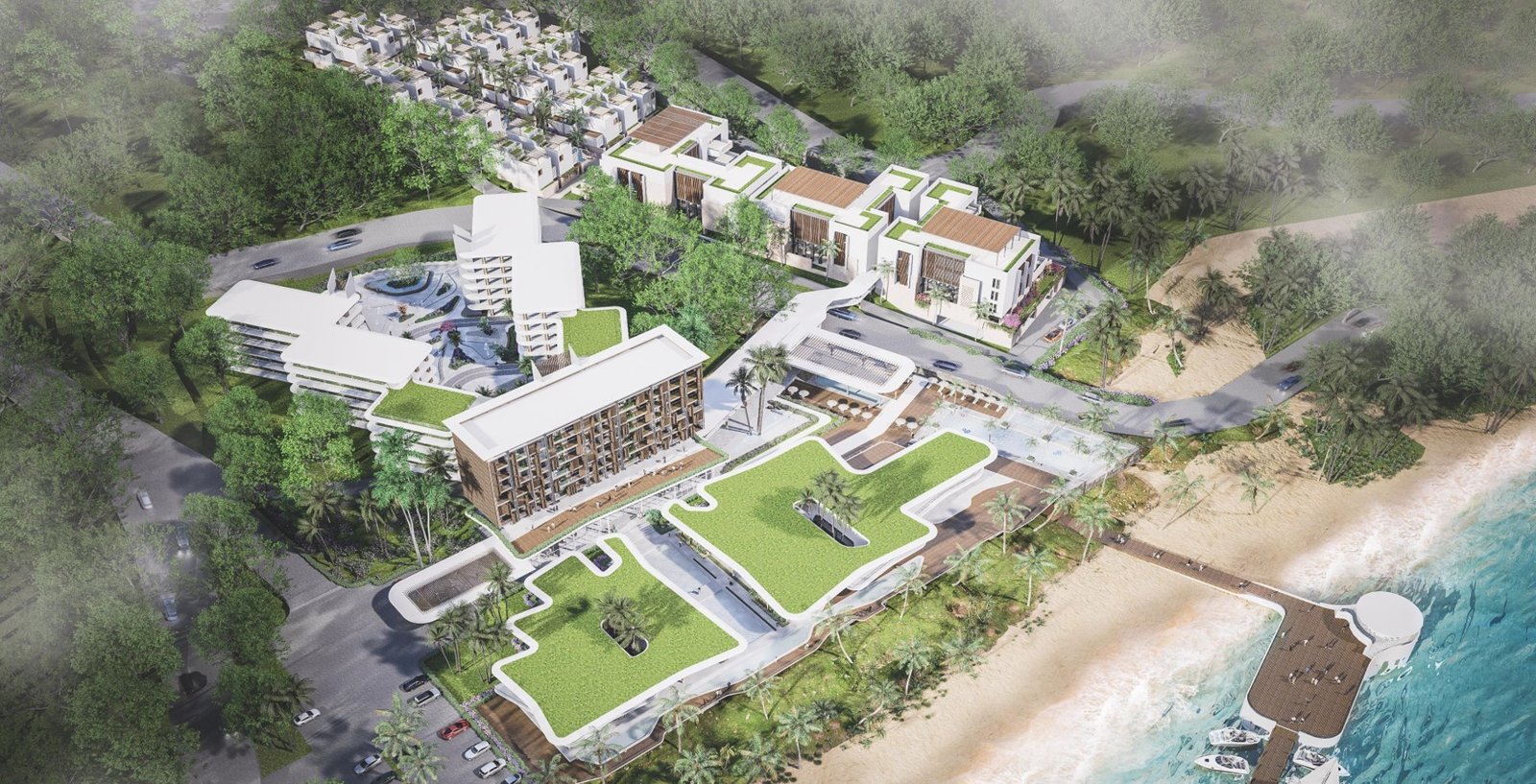 Merancang Arsitektur Fasad Hotel Sebagai Daya Tarik Investasi