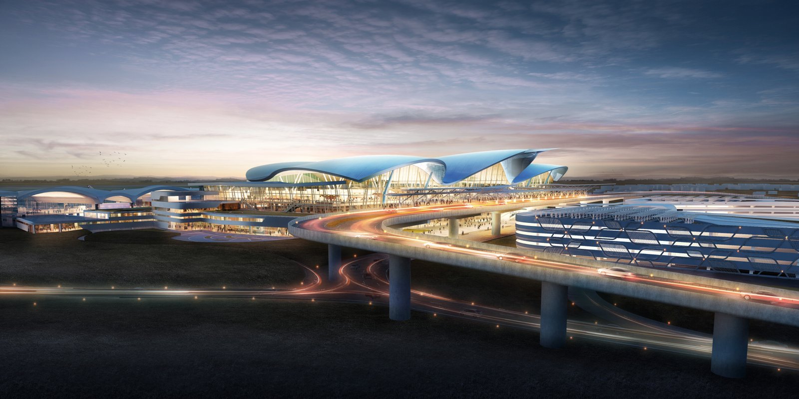 Menjadi Gerbang yang Memorable – Arsitektur Bandara Sultan Hasanuddin Makassar: Merancang Ruang Perjalanan yang Lebih Nyaman