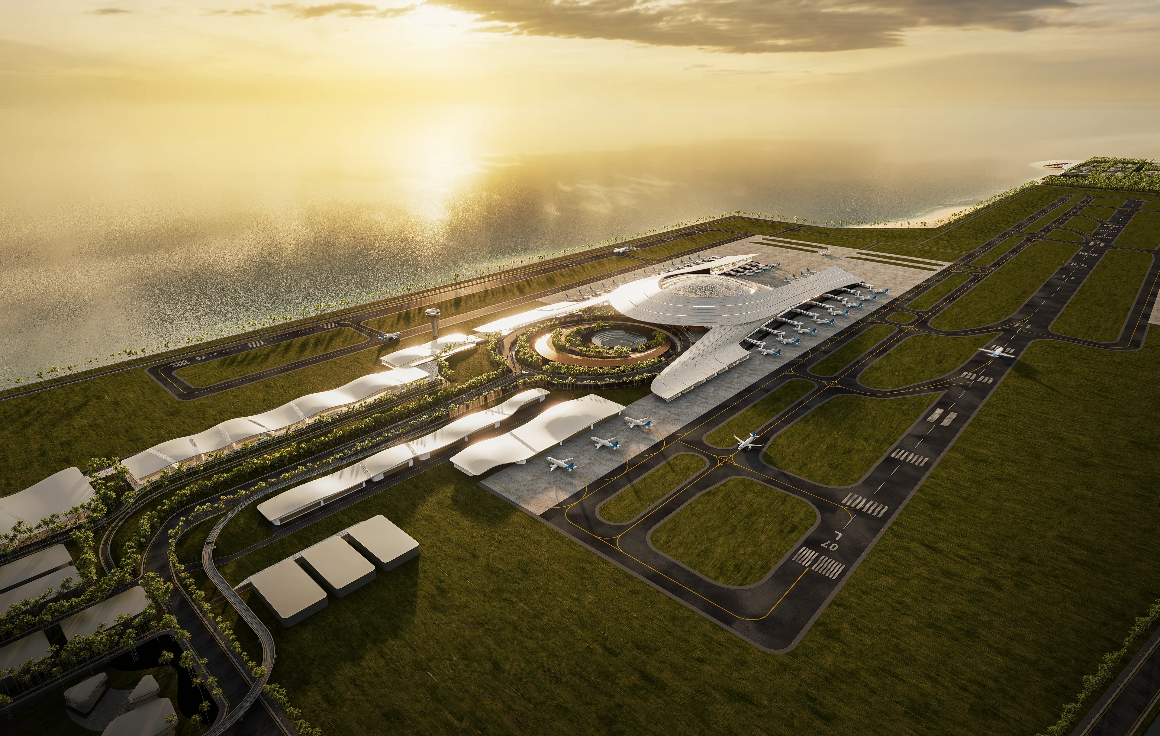 Sustainability dan Placemaking – Peluncuran Desain Bandara Internasional Bali Utara: Harmoni Budaya dan Inovasi