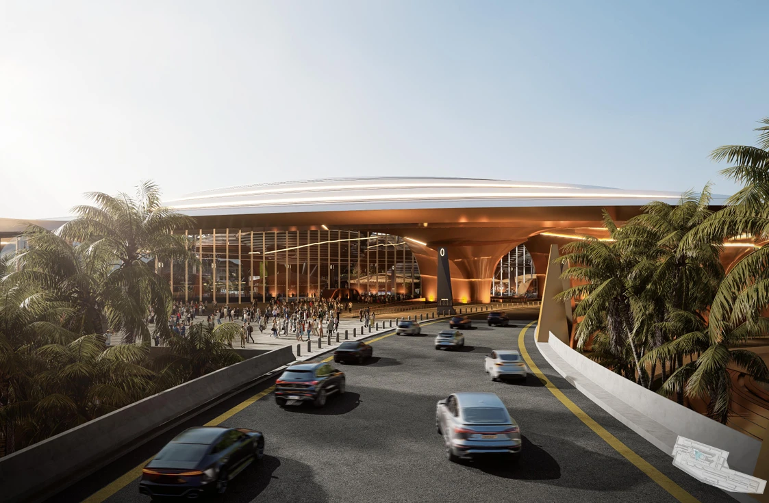 Identitas Bali untuk Dunia – Peluncuran Desain Bandara Internasional Bali Utara: Harmoni Budaya dan Inovasi