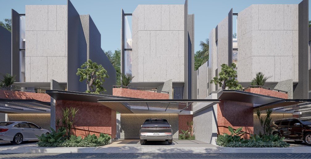 Compact Living, Complete Facilities – Arsitektur Masterplan Krakatau Urban Valley: Merancang Oasis Hijau di Jantung Kota Industri Cilegon